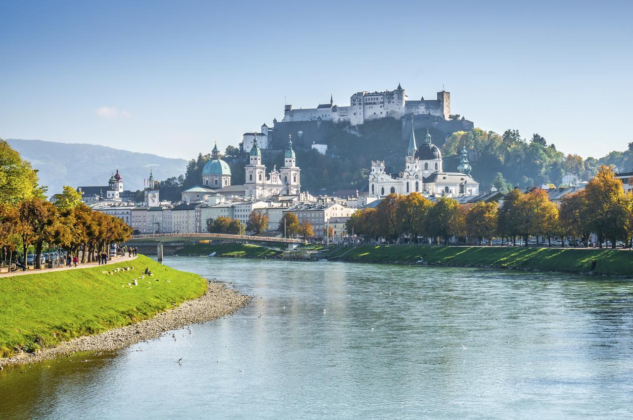 Hapimag Ferienwohnungen Salzburg Zewnętrze zdjęcie